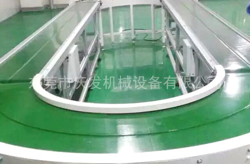 关于转弯皮带机有哪些适用范围？